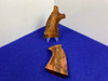 Smith & Wesson Target Style Wooden Grip *TIMELESS REVOLVER UPGRADE*