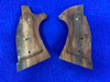 Smith & Wesson Target Style Wooden Grip *TIMELESS REVOLVER UPGRADE*