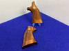 Smith & Wesson Target Style Wooden Grip *TIMELESS REVOLVER UPGRADE*
