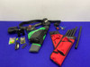 Archery Accessory Lot - Quivers, Binoculars, + More *EASTON AND BOHNING*