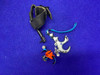 Archery Accessory Lot - Quivers, Binoculars, + More *EASTON AND BOHNING*