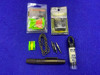 Archery Accessory Lot - Quivers, Binoculars, + More *EASTON AND BOHNING*