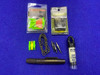 Archery Accessory Lot - Quivers, Binoculars, + More *EASTON AND BOHNING*