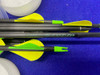 Easton Carbon Storm 400 & Wood Arrow Lot *ARCHERY ARROWS AND STORAGE*