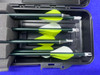 Hoyt Compound Bow Package *W/ MTM *CASE, ARROWS & ACCESSORIES*