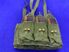 Chest Rig Bandolier w/ 10 Ammo Pouches *COLD WAR ERA FIELD EQUIPMENT*