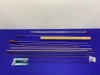 Mixed Cleaning Rods/Gunsmithing Tool Lot *GUNSLICK + MORE CLEANING RODS*