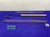 Mixed Cleaning Rods/Gunsmithing Tool Lot *GUNSLICK + MORE CLEANING RODS*