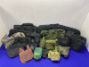 Assorted Shooting & Range Bag Lot *CASES, POUCHES & BAGS*
