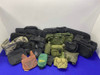 Assorted Shooting & Range Bag Lot *CASES, POUCHES & BAGS*