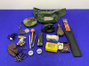 Mixed Hunting & Outdoors Accessory Lot *BUSHNELL, REMINGTON, CCI, More*