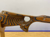 Remington 700 BDL Short Action Thumbhole Stock *CLASSIC LAMINATE DESIGN*
