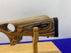 Remington 700 BDL Short Action Thumbhole Stock *CLASSIC LAMINATE DESIGN*