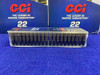 CCI Standard Velocity .22 LR Ammo 1,000 Rounds *TARGET SHOOTER FAVORITE*