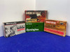 Huge Mixed lot of Premium Rifle Ammunition *PRECISION HUNTING RIFLE AMMO*