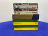 7MM-08 Rem Ammunition Lot - 89Rds *REM, HORNADY LIGHT MAG, FEDERAL PREMIUM*