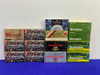 278 Rds .22-250Rem Ammo Hornady Federal, Win, & Rem *HIGH SPEED AMMUNITION*