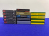 278 Rds .22-250Rem Ammo Hornady Federal, Win, & Rem *HIGH SPEED AMMUNITION*