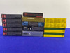 278 Rds .22-250Rem Ammo Hornady Federal, Win, & Rem *HIGH SPEED AMMUNITION*