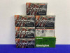 .220 Swift Ammunition Lot Hornady and Remington 136 Rds *FAST VARMINT LOAD*