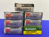 .220 Swift Ammunition Lot Hornady and Remington 136 Rds *FAST VARMINT LOAD*