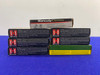 .220 Swift Ammunition Lot Hornady and Remington 136 Rds *FAST VARMINT LOAD*