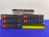 .220 Swift Ammunition Lot Hornady and Remington 136 Rds *FAST VARMINT LOAD*
