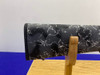 Remington 700 BDL Varmint S/A Heavy Barrel Stock *BLACK & WHITE WEB FINISH*