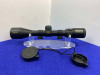 Nikon ProStaff PR31 3-9x40 Rifle Scope w/ Rings & Caps *HUNTER FAVORITE*