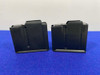 TWO *ACCURATE MAG / MDT SHORT ACTION* 5-Round .308 Winchester Magazines