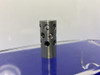 Unreamed 3-Hole Muzzle Brake Stainless *1/2x28 THREAD/ .19 ID/ .785 OD*