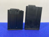 *MDT/ACCURATE MAG AICS BLK POLYMER SA MAGAZINES* .223 Rem TWO 10Rd/12Rd