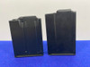 *MDT/ACCURATE MAG AICS BLK POLYMER SA MAGAZINES* .223 Rem TWO 10Rd/12Rd