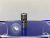 Unreamed 3-Hole Muzzle Brake Stainless *1/2x28 THREAD/ .19 ID/ .785 OD*-GID1182292614
