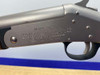 H&R Model 258 20ga SS 22" *EXCELLENT SINGLE-SHOT SHOTGUN*