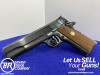1974 Colt Gold Cup National Match .45 ACP Blue *TIMELESS MK IV SERIES 70*  