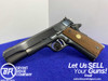 1974 Colt Gold Cup National Match .45 ACP Blue *TIMELESS MK IV SERIES 70*  
