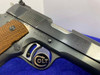 1974 Colt Gold Cup National Match .45 ACP Blue *TIMELESS MK IV SERIES 70*  
