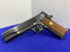 1974 Colt Gold Cup National Match .45 ACP Blue *TIMELESS MK IV SERIES 70*  