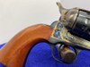 2021 Uberti 1873 Cattleman New Model .22 LR CCH *AWESOME 12-SHOT REVOLVER*