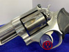 1989 Ruger GP100 .357 Mag SS 4" *WIDELY REGARDED DOUBLE-ACTION REVOLVER*
