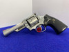 1979 Ruger Security-Six .357 Mag 4" *CLASSIC DOUBLE/SINGLE-ACTION REVOLVER*