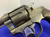 1911 Colt U.S. Army Model 1909 .45 Colt *PRE-WWI DOUBLE-ACTION REVOLVER*   