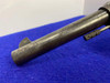 1911 Colt U.S. Army Model 1909 .45 Colt *PRE-WWI DOUBLE-ACTION REVOLVER*   