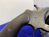 1911 Colt U.S. Army Model 1909 .45 Colt *PRE-WWI DOUBLE-ACTION REVOLVER*   