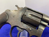 1911 Colt U.S. Army Model 1909 .45 Colt *PRE-WWI DOUBLE-ACTION REVOLVER*   