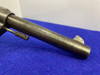 1911 Colt U.S. Army Model 1909 .45 Colt *PRE-WWI DOUBLE-ACTION REVOLVER*   
