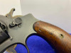 Smith Wesson .38 M&P "Victory" .38 Spl Blk *HISTORIC WORLD WAR II REVOLVER*