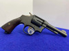 Smith Wesson .38 M&P "Victory" .38 Spl Blk *HISTORIC WORLD WAR II REVOLVER*