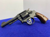 Smith Wesson .38 M&P "Victory" .38 Spl Blk *HISTORIC WORLD WAR II REVOLVER*